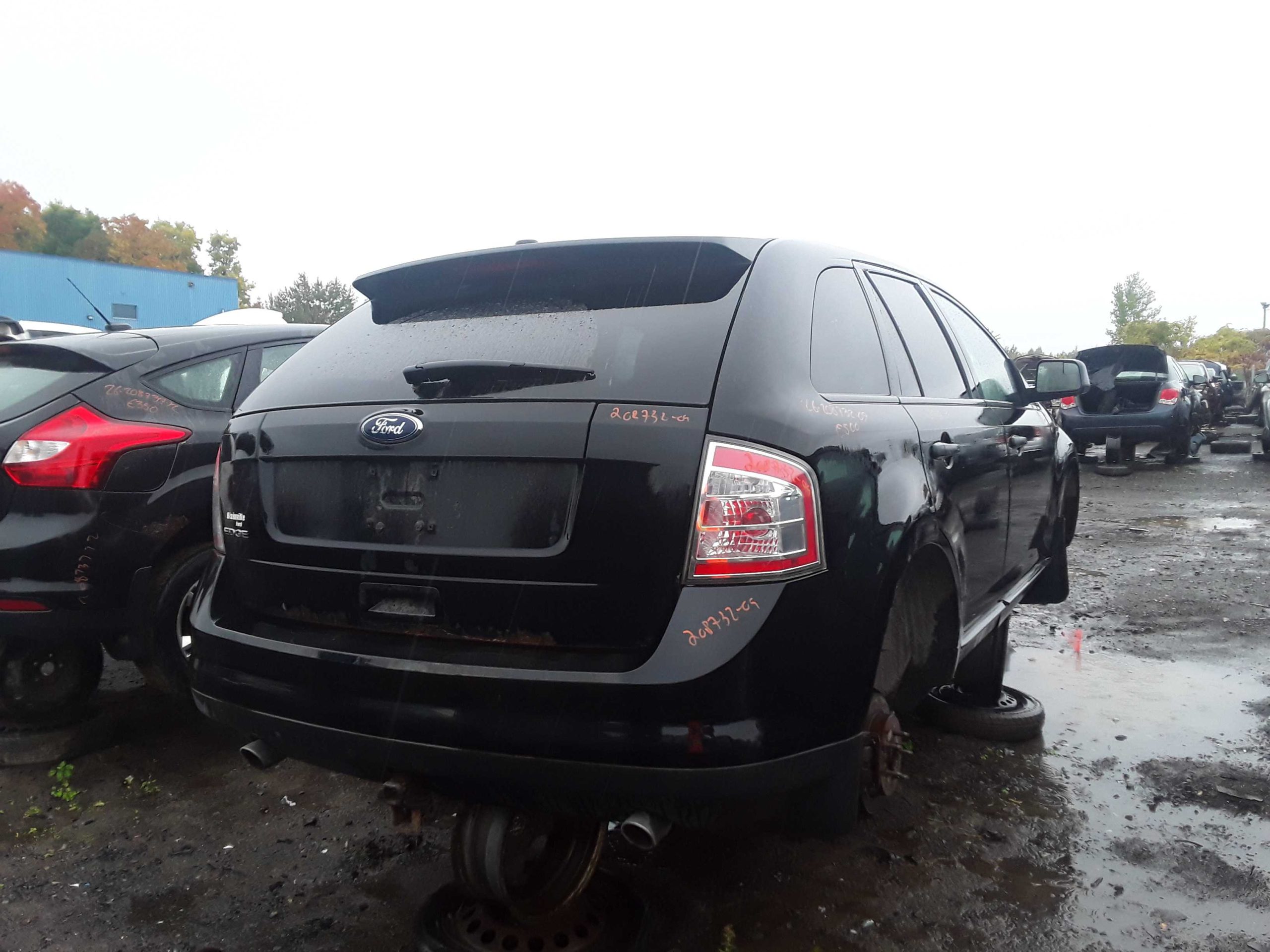 FORD EDGE 2009