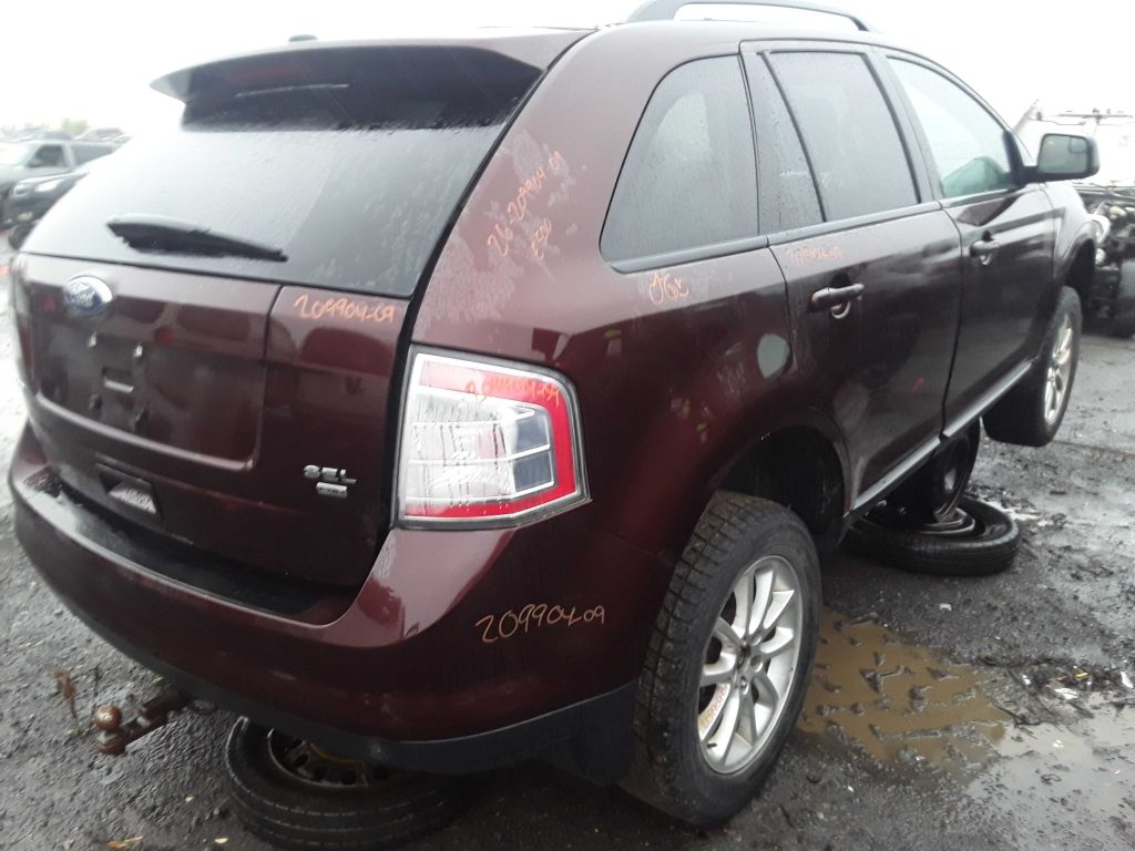 FORD EDGE 2009