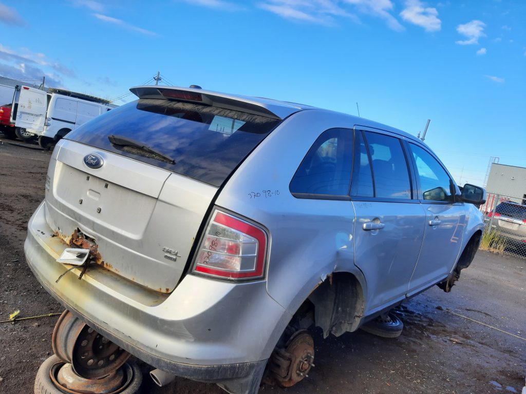 FORD EDGE 2010
