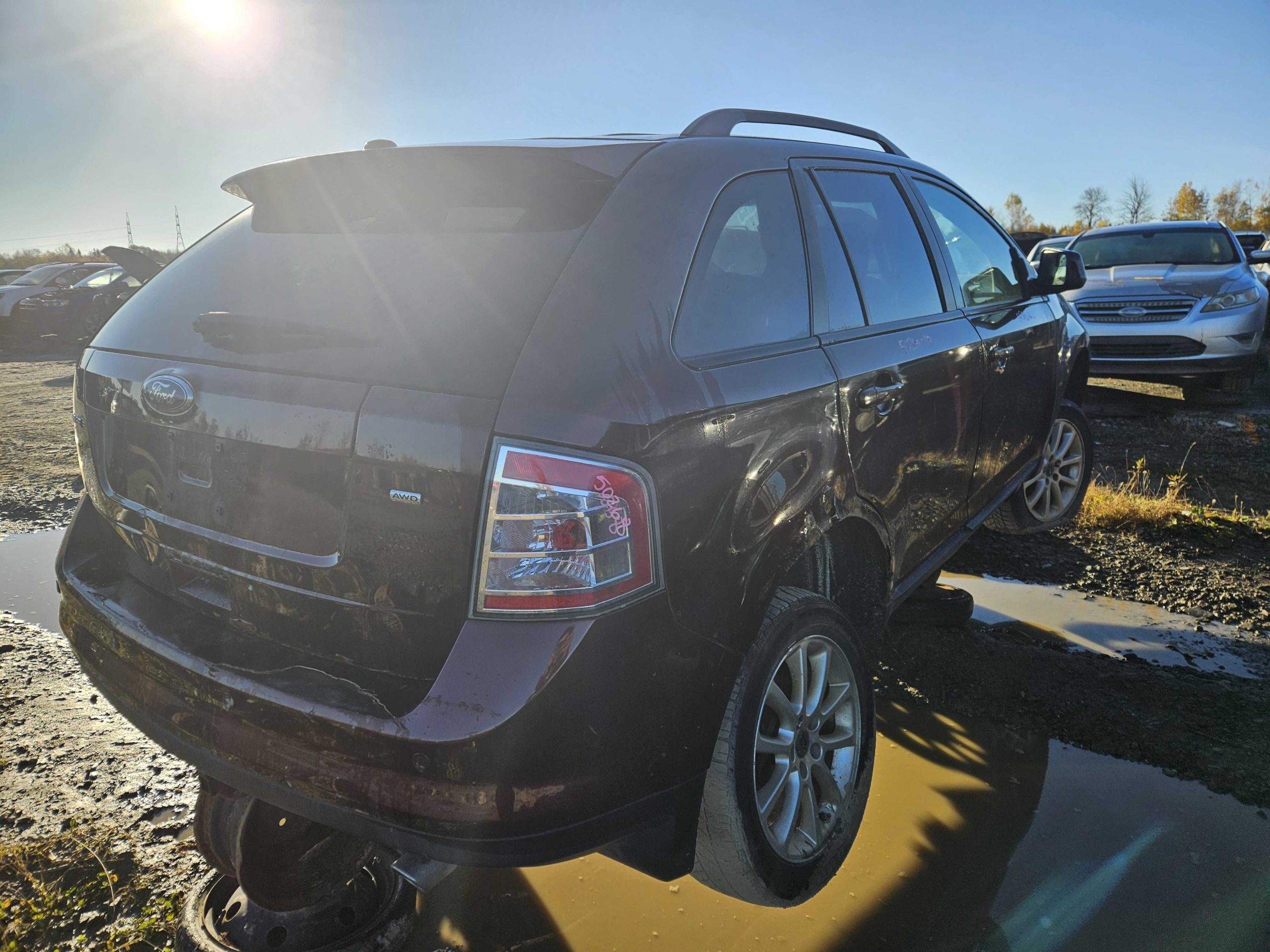 FORD EDGE 2010