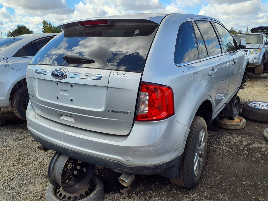 FORD EDGE 2011
