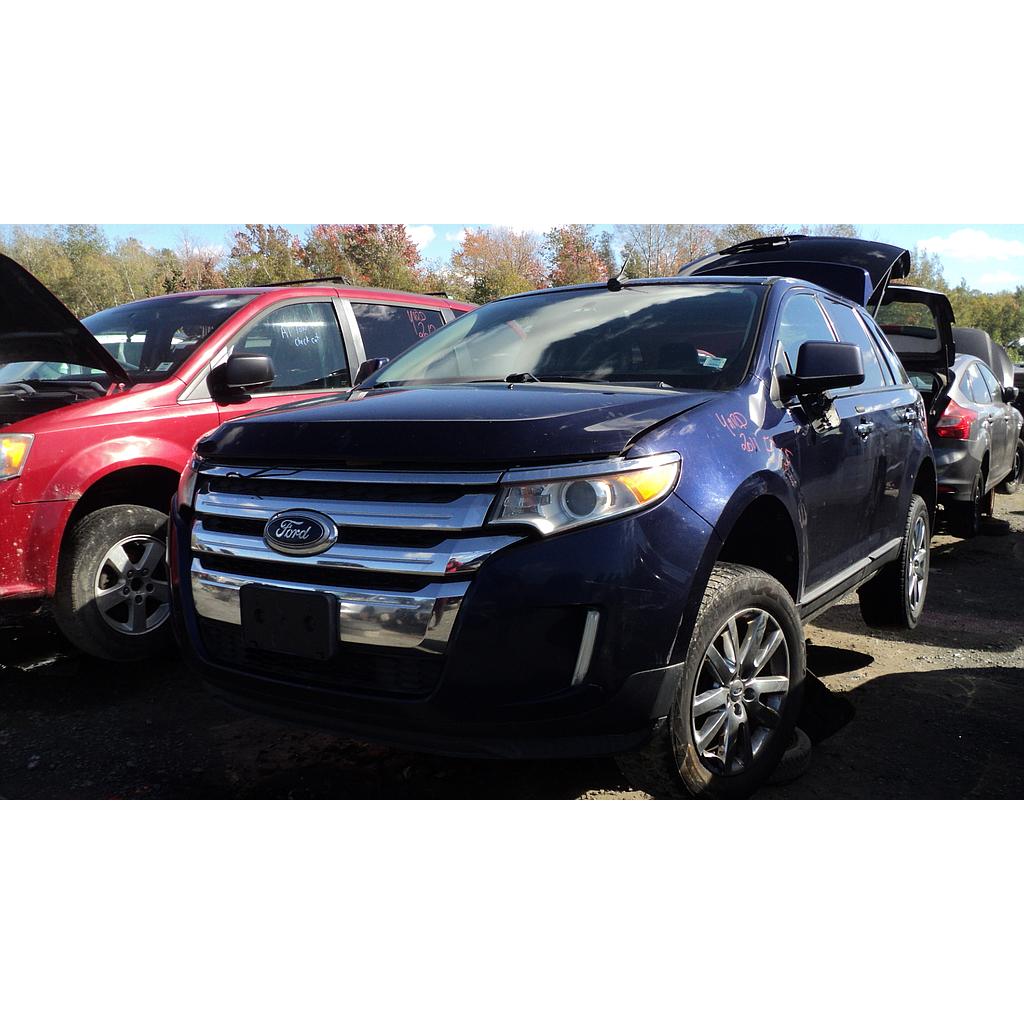 FORD EDGE 2011
