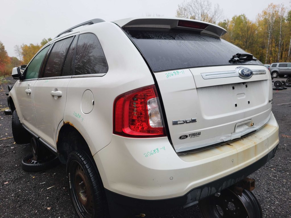 FORD EDGE 2011