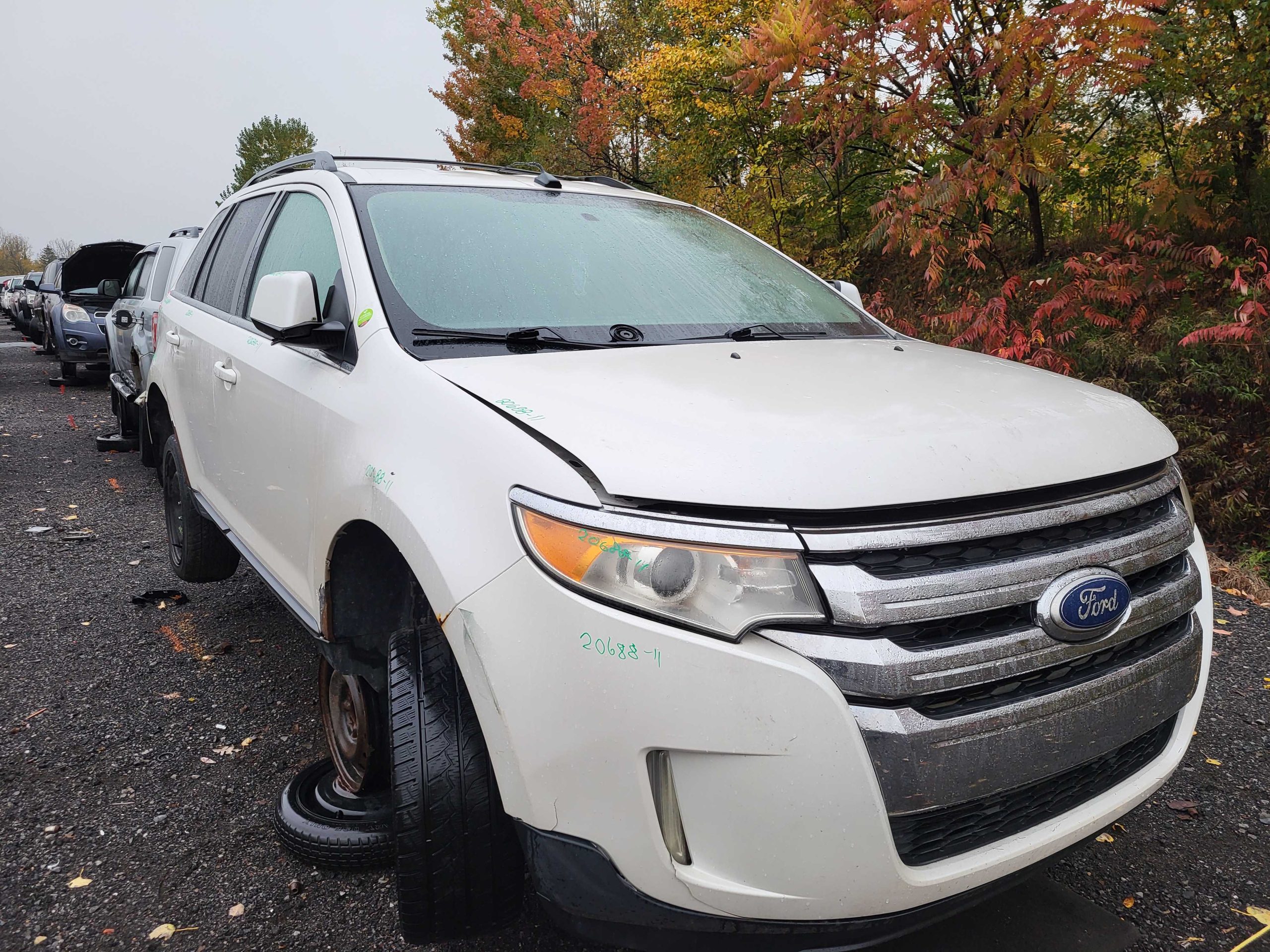 FORD EDGE 2011
