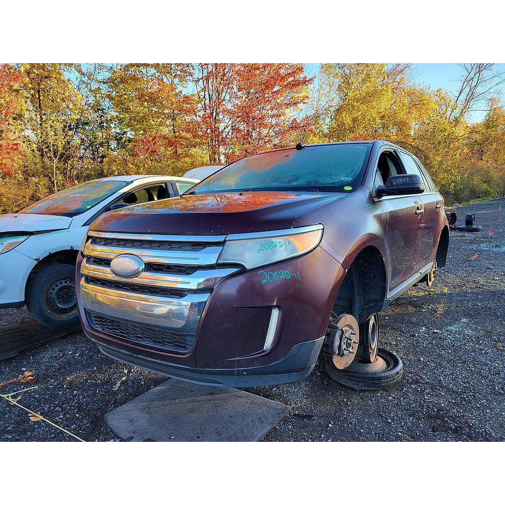 FORD EDGE 2011