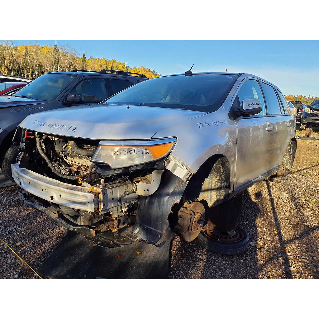 FORD EDGE 2012