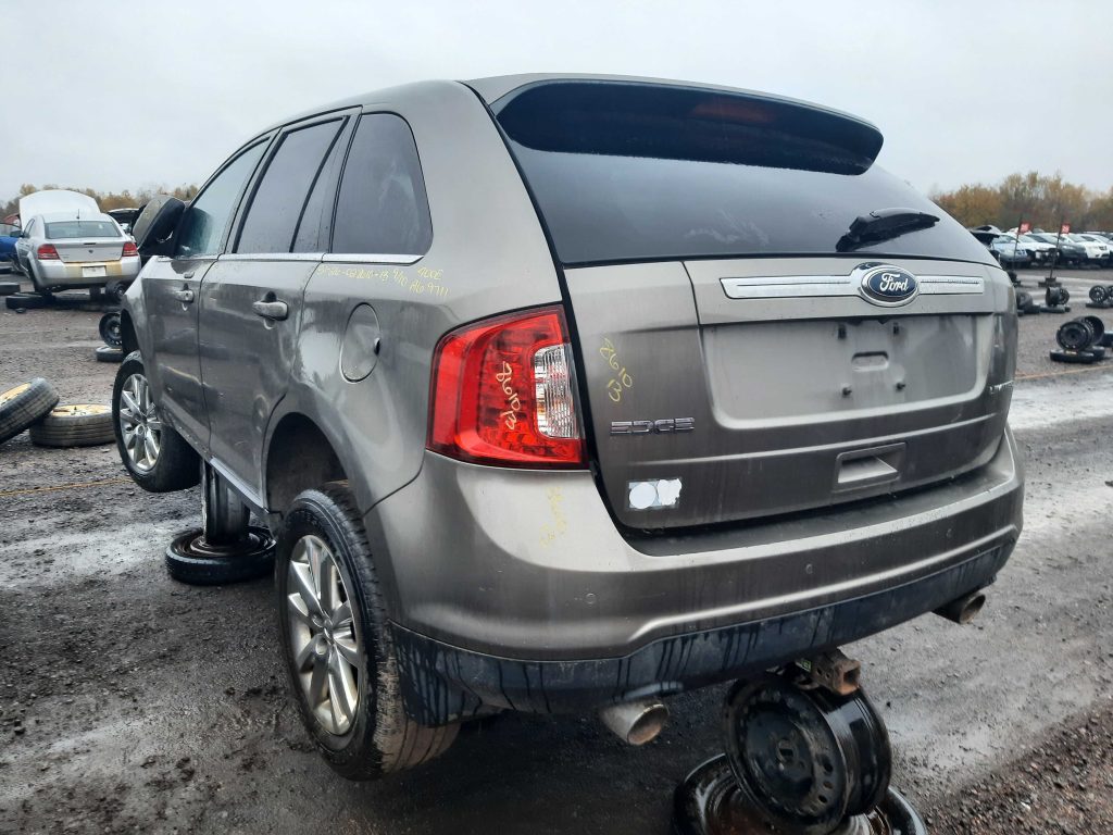 FORD EDGE 2013