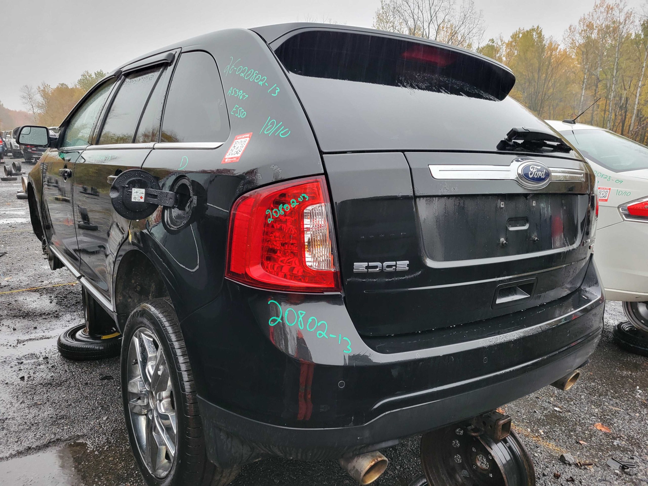 FORD EDGE 2013