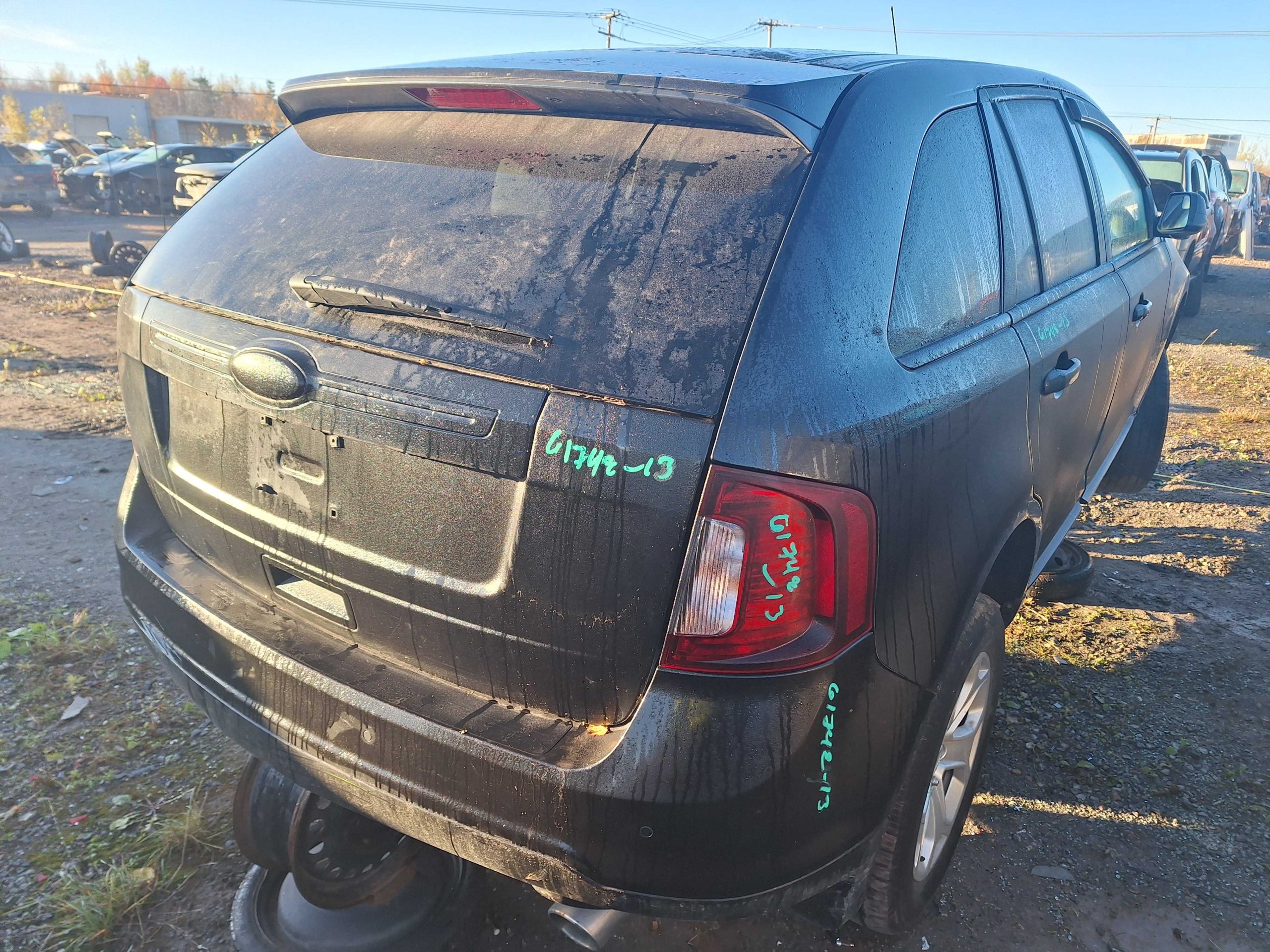 FORD EDGE 2013