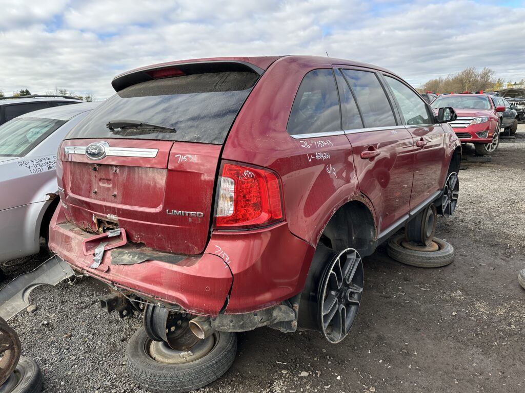 FORD EDGE 2013