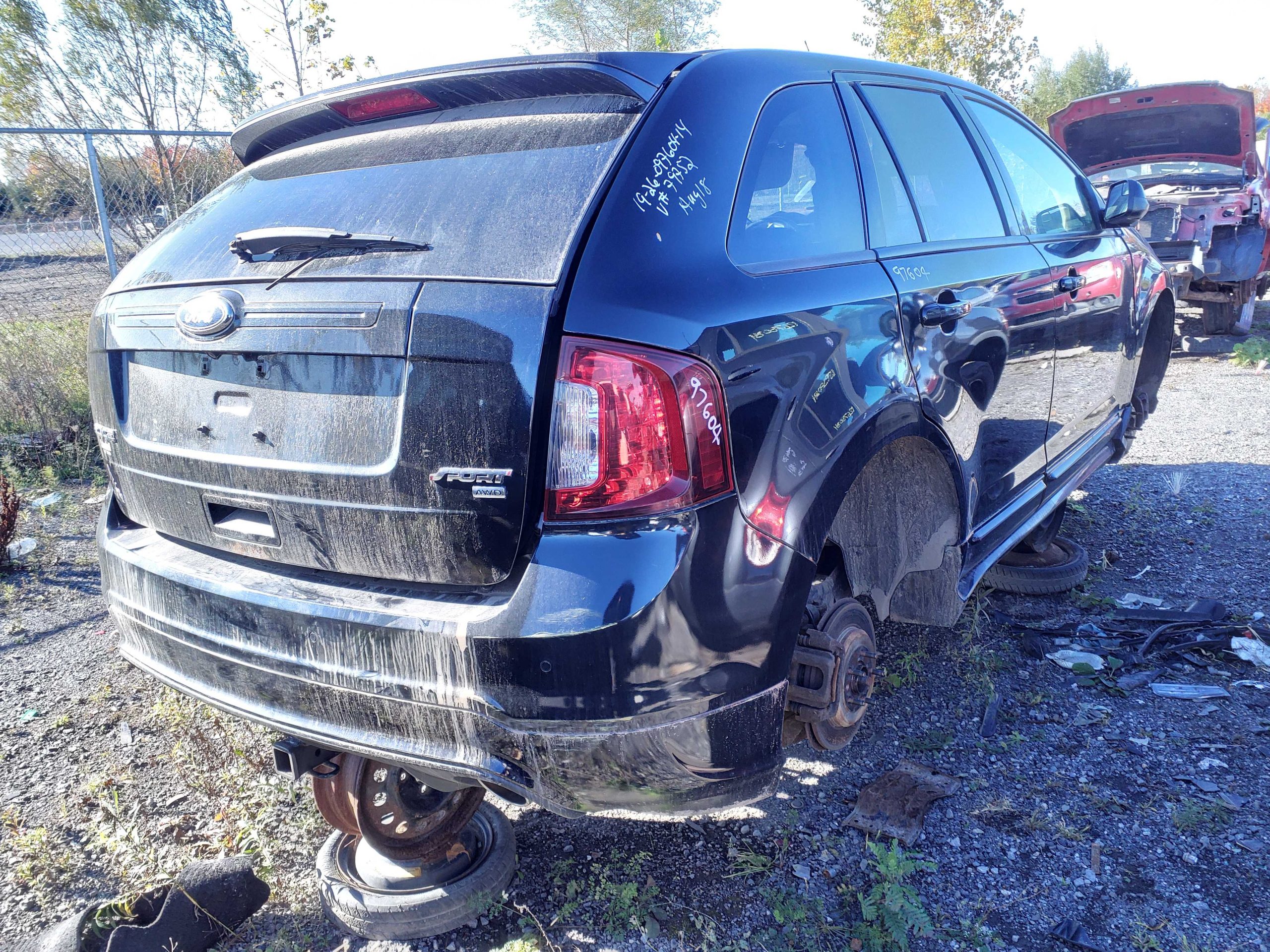 FORD EDGE 2014