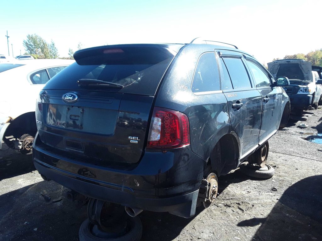 FORD EDGE 2014