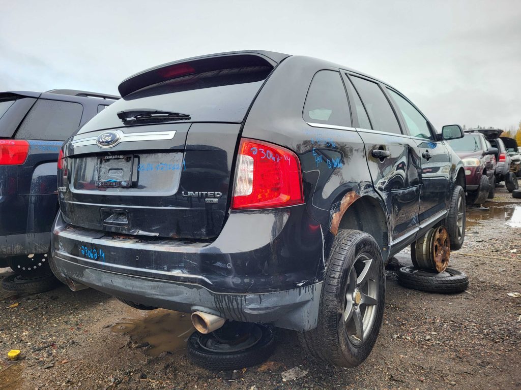 FORD EDGE 2014