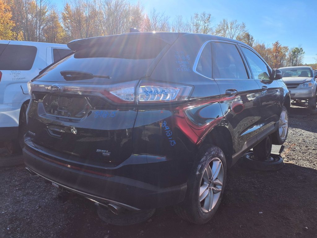 FORD EDGE 2015