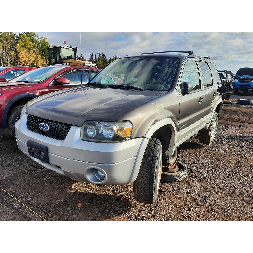 FORD ESCAPE 2005