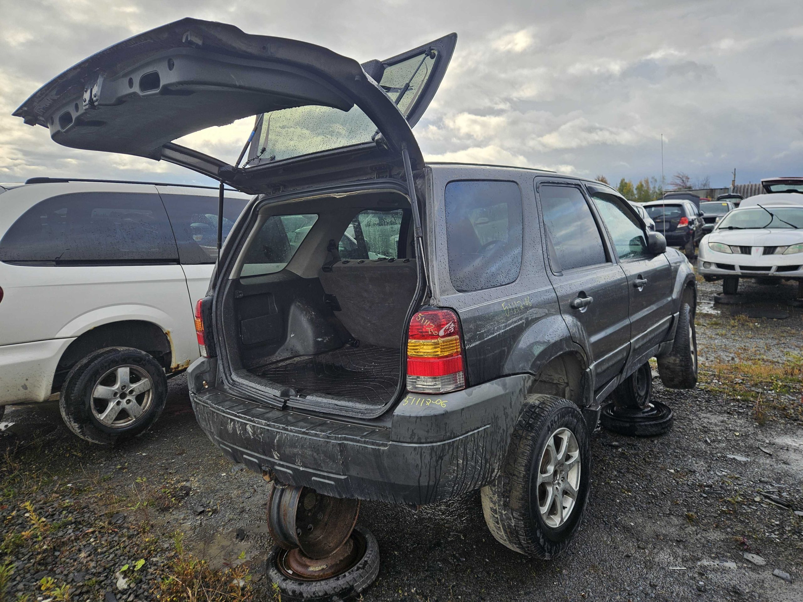 FORD ESCAPE 2005