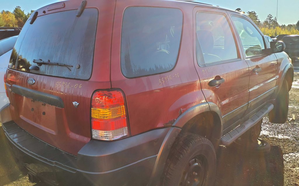 FORD ESCAPE 2006
