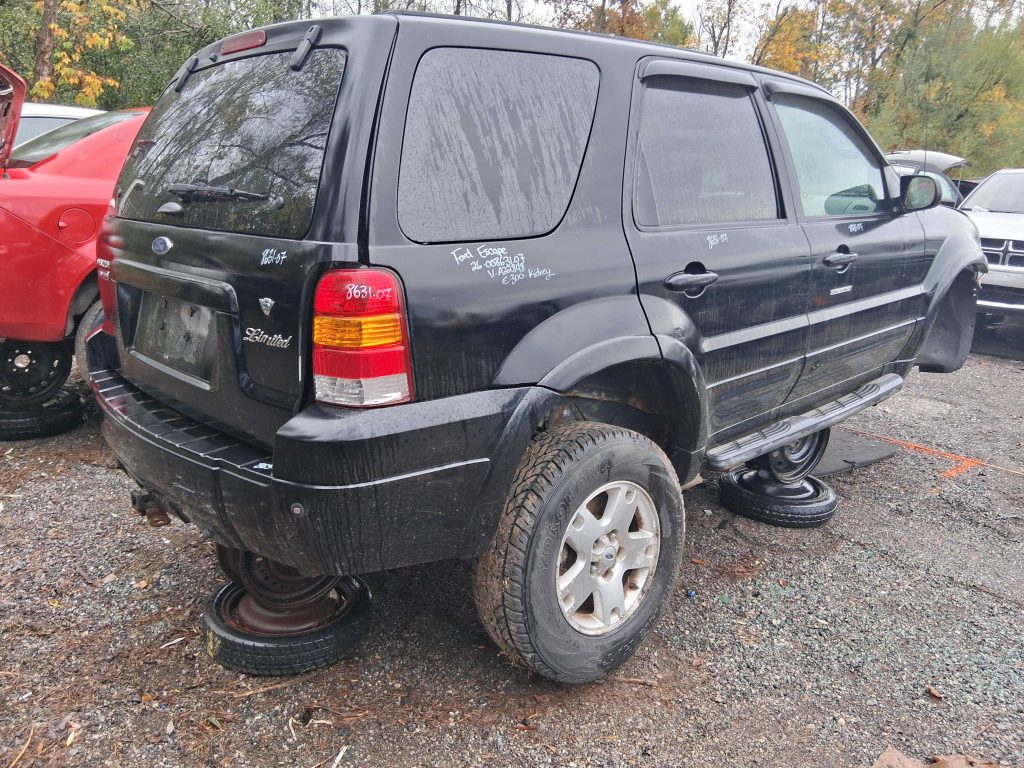 FORD ESCAPE 2007