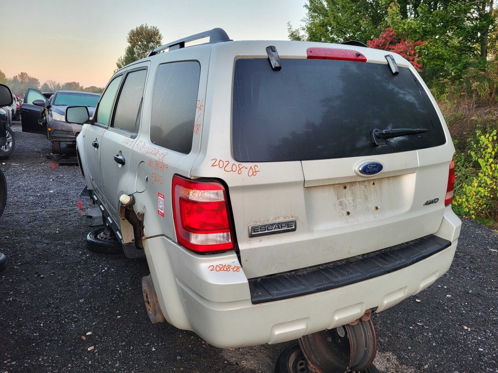 FORD ESCAPE 2008