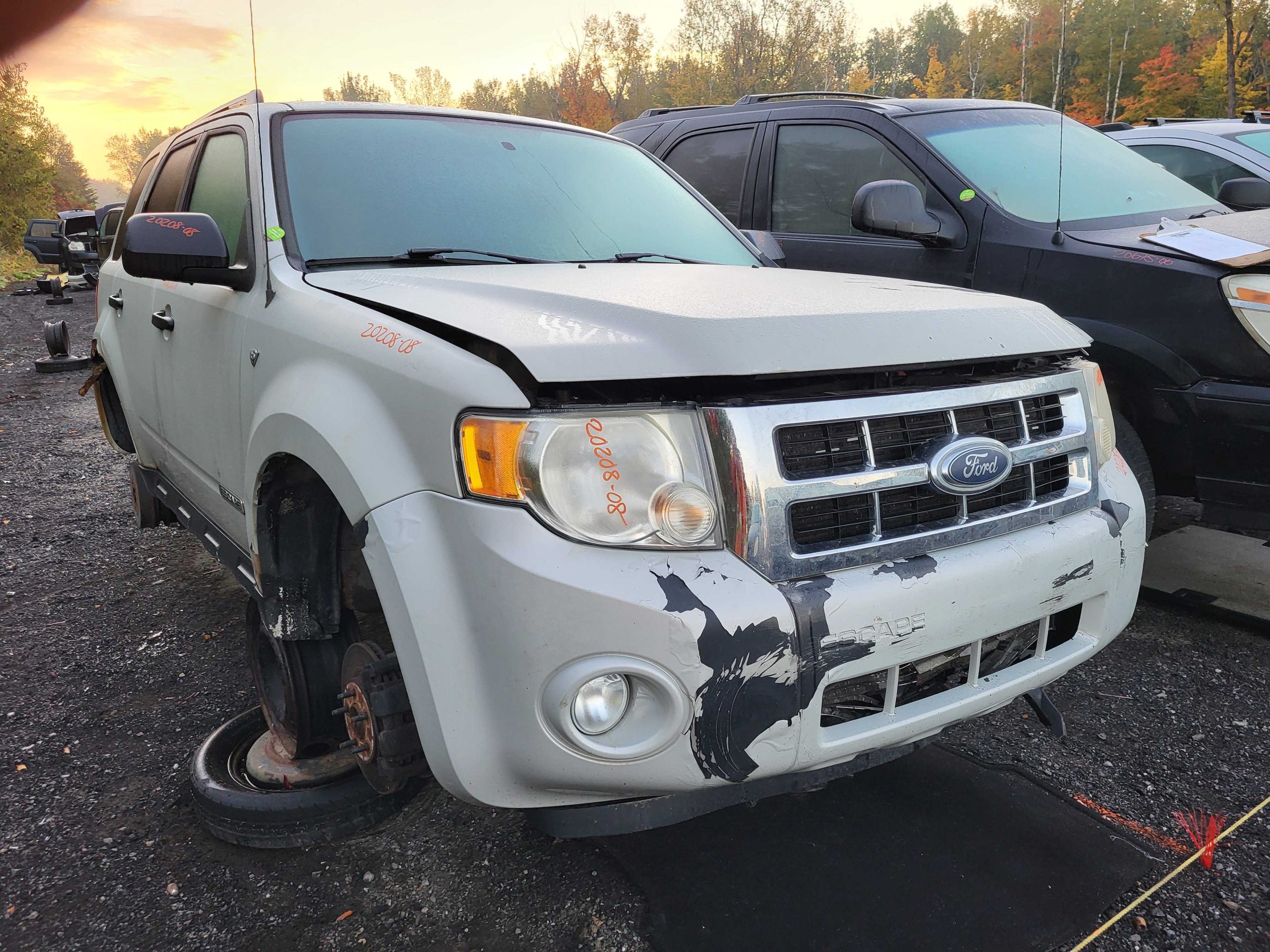 FORD ESCAPE 2008