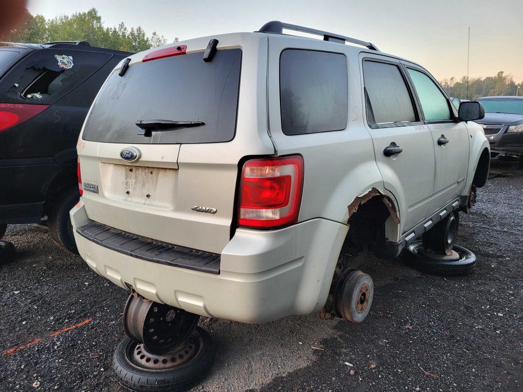 FORD ESCAPE 2008