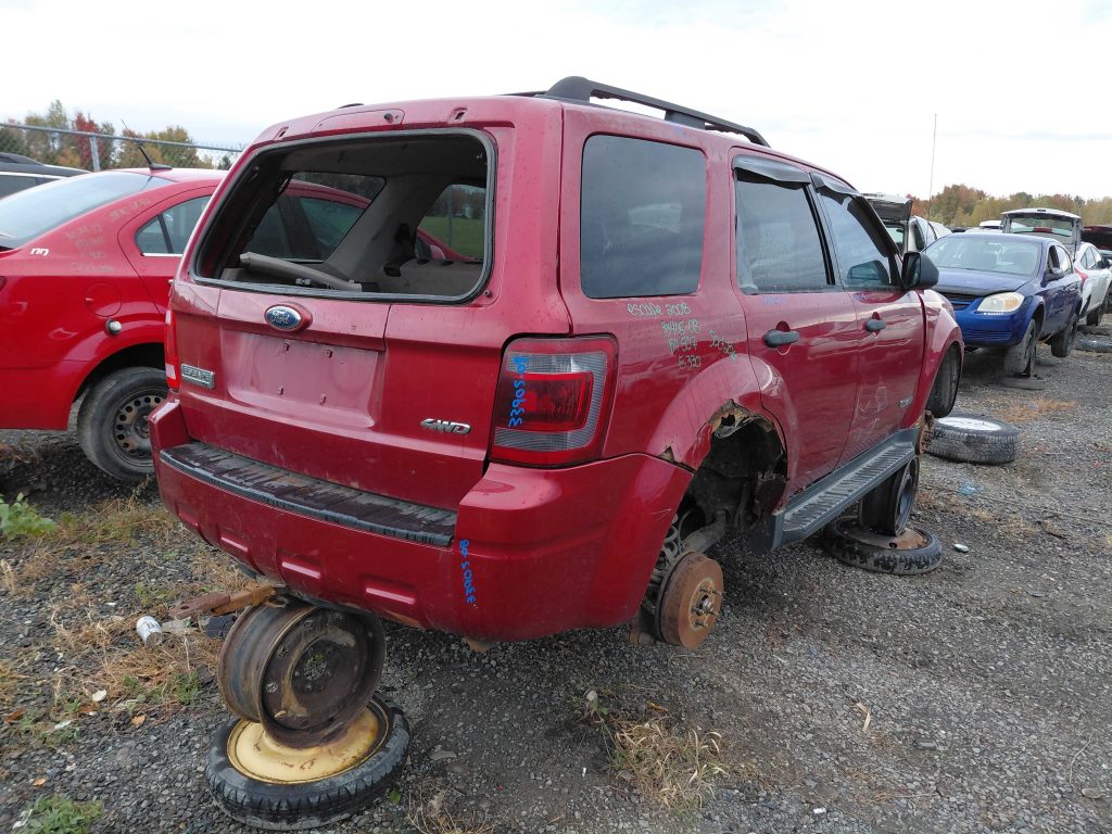 FORD ESCAPE 2008