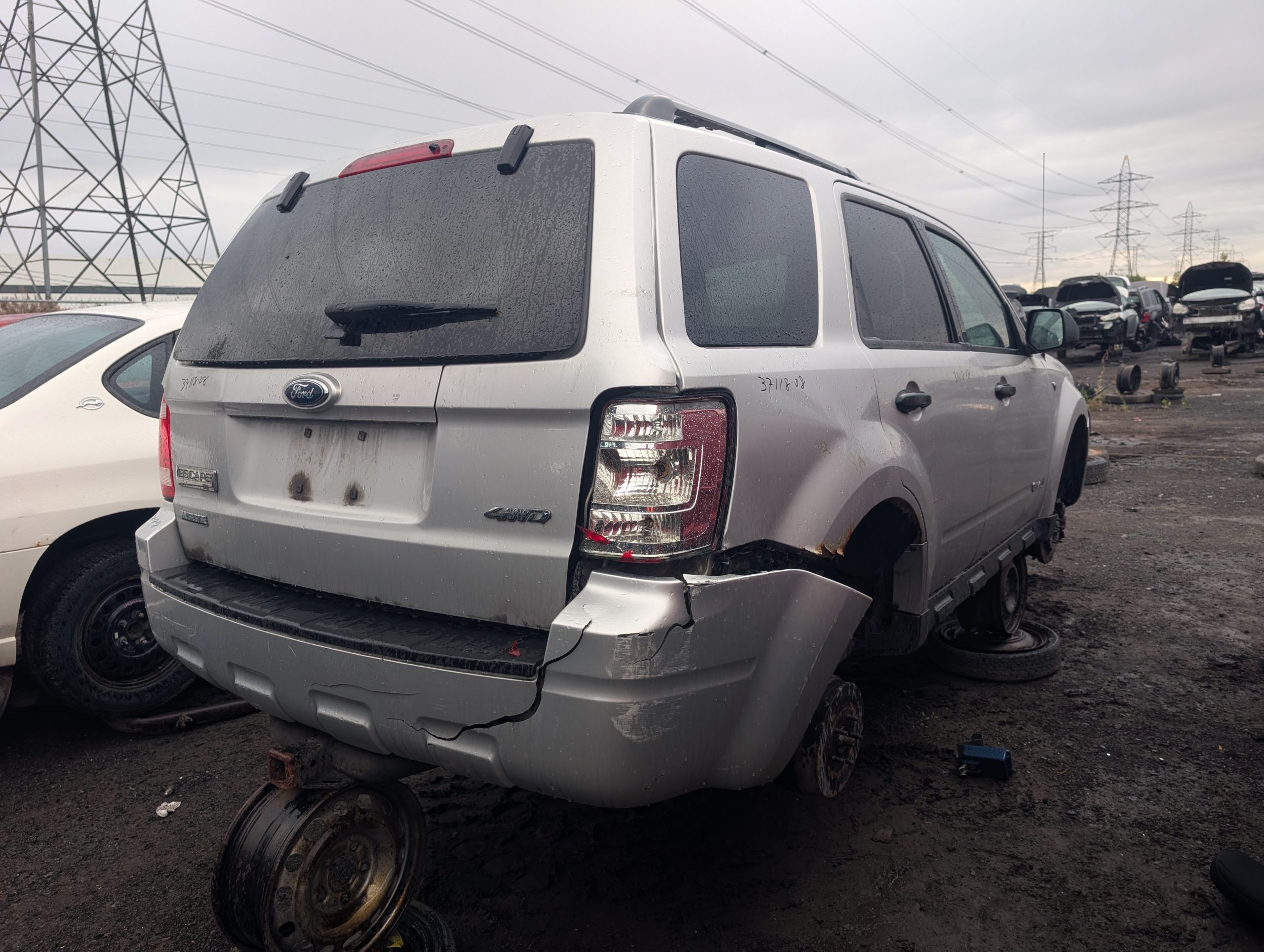 FORD ESCAPE 2008