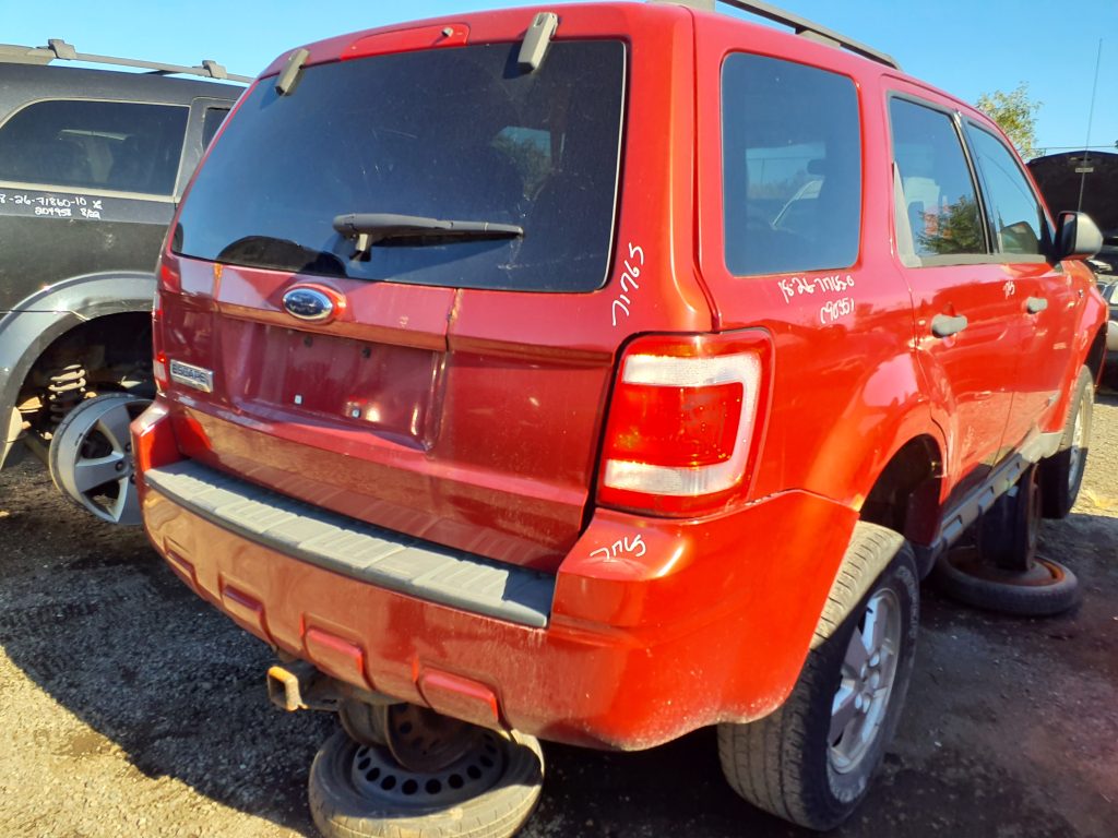FORD ESCAPE 2008