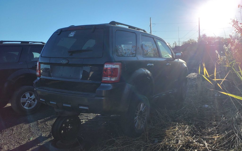 FORD ESCAPE 2008