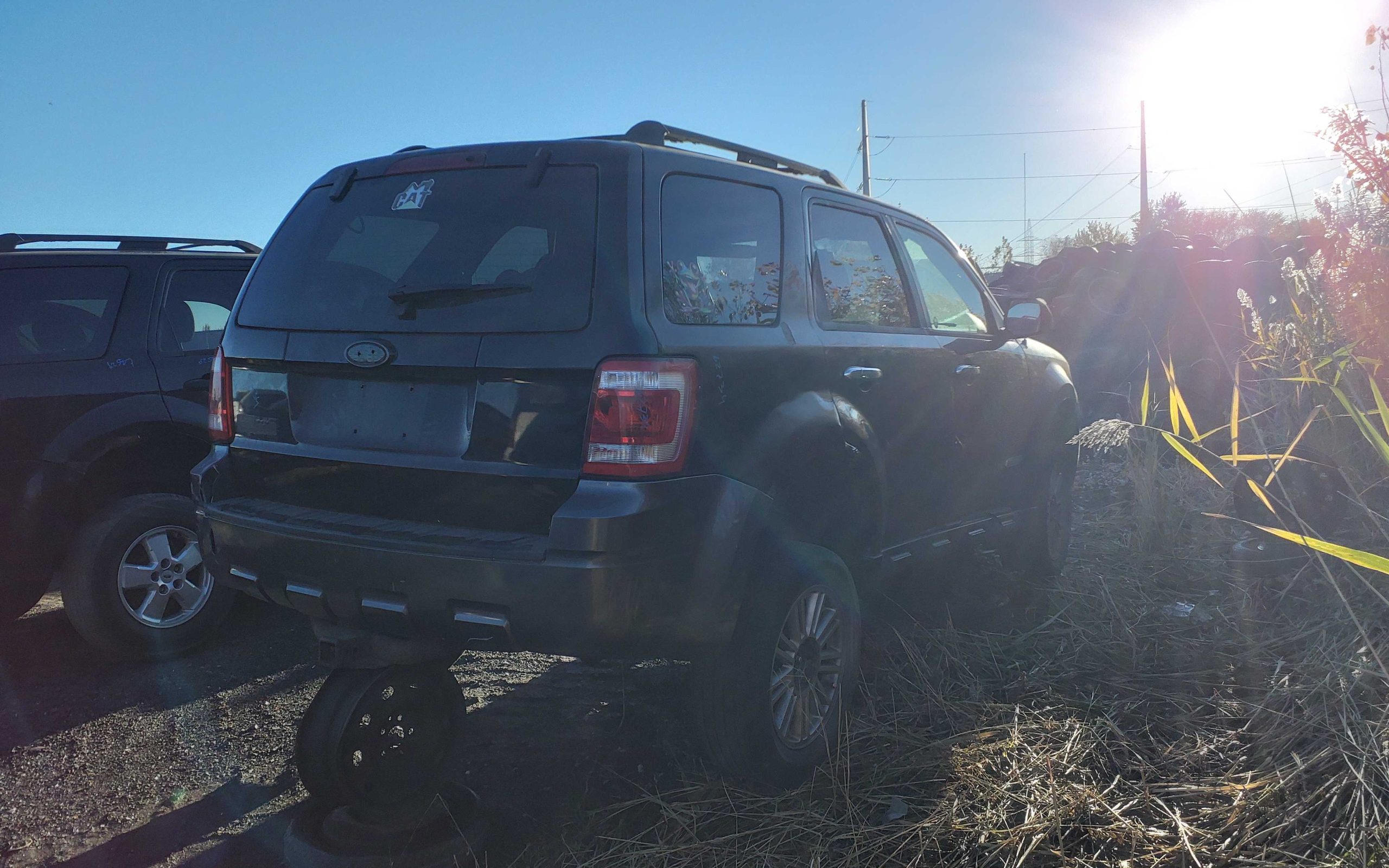 FORD ESCAPE 2008