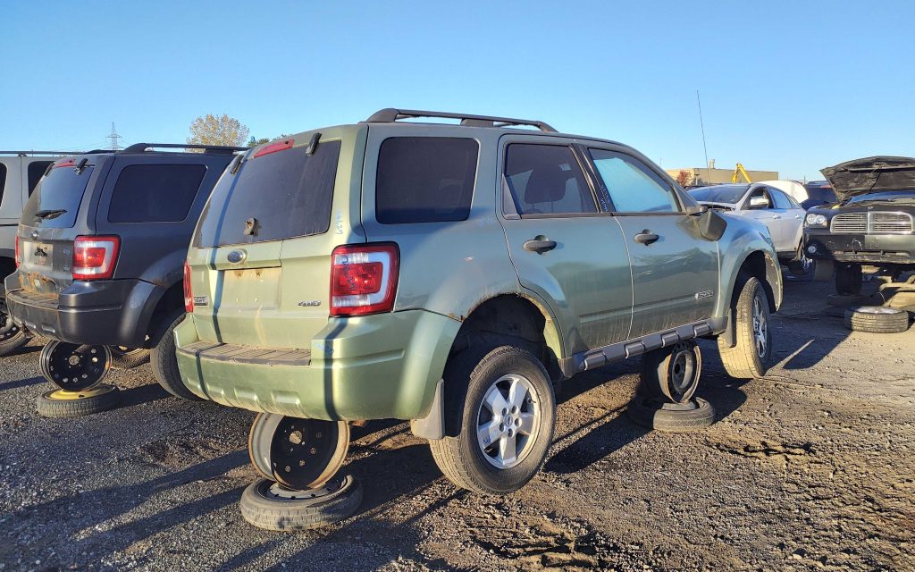 FORD ESCAPE 2008