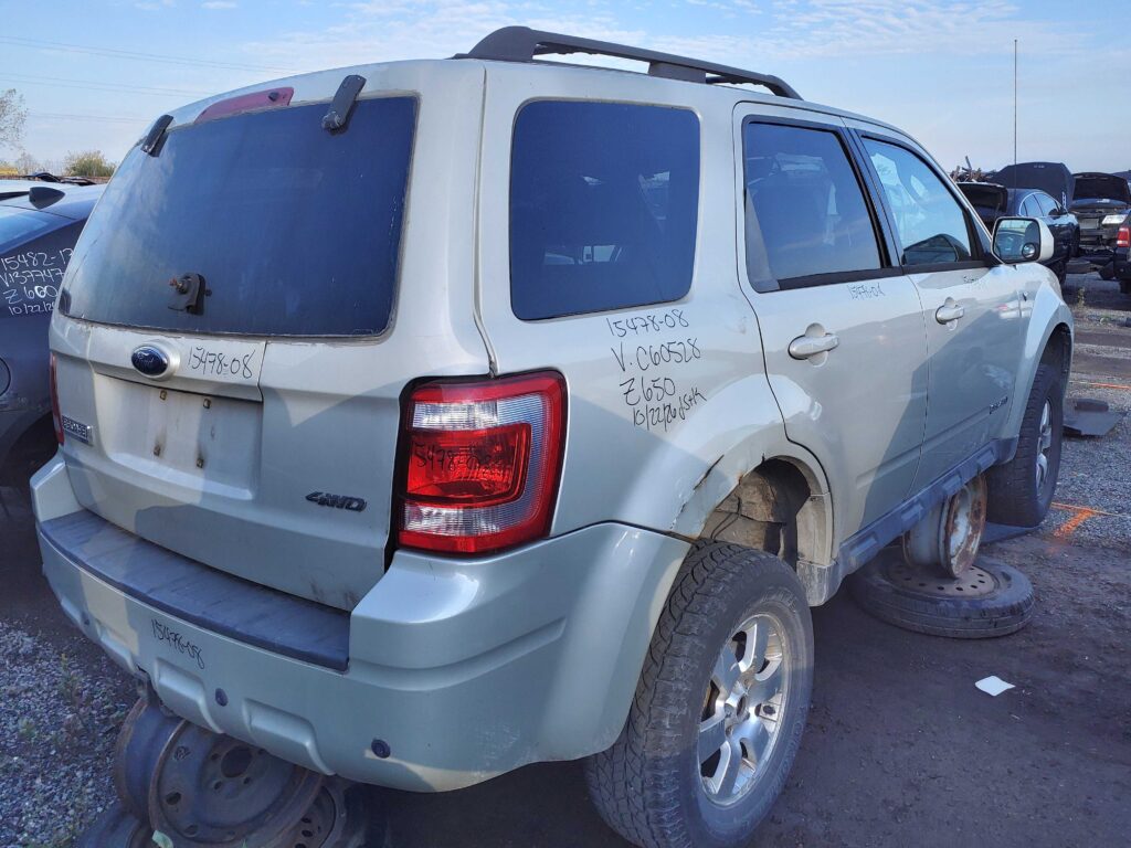 FORD ESCAPE 2008
