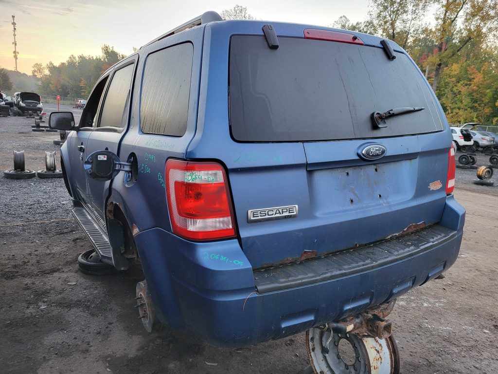 FORD ESCAPE 2009