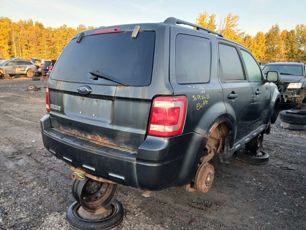 FORD ESCAPE 2009