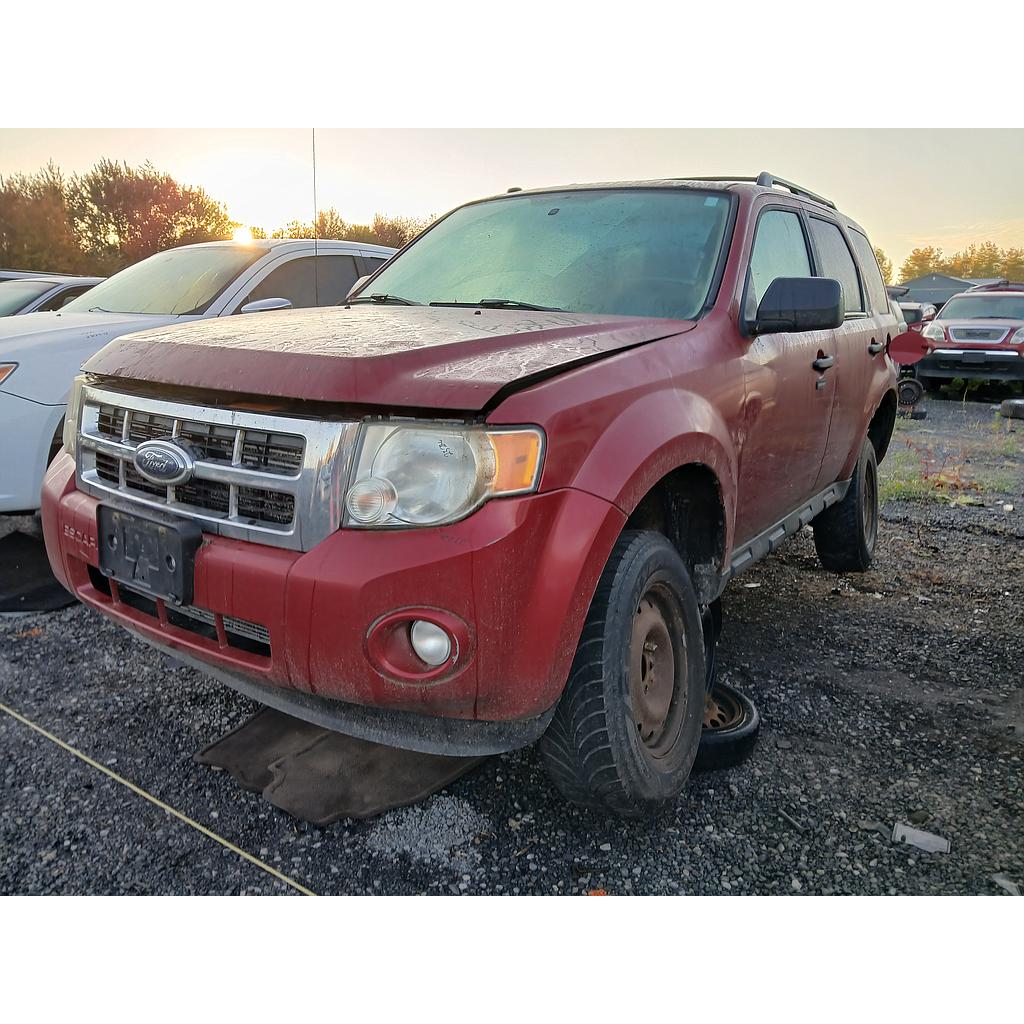 FORD ESCAPE 2009