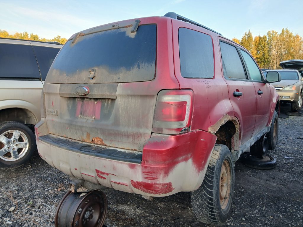 FORD ESCAPE 2009