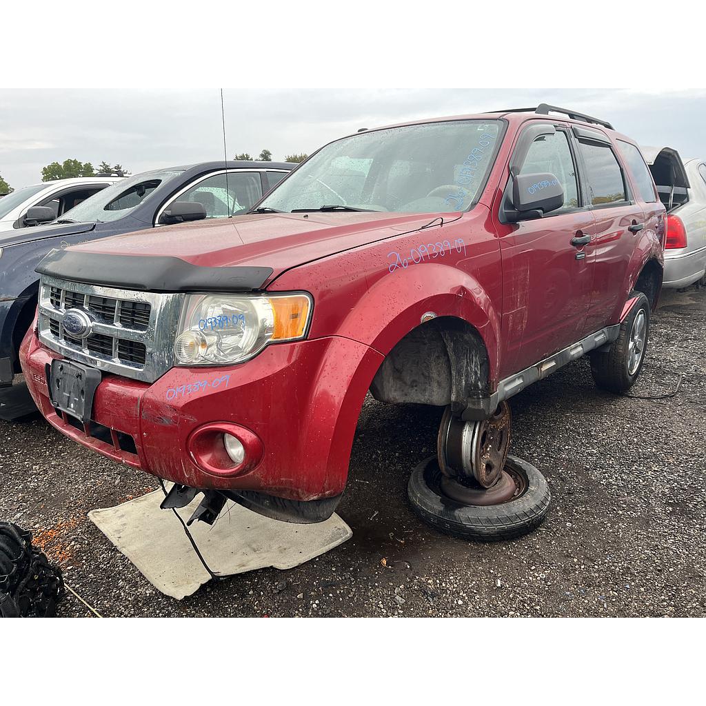 FORD ESCAPE 2009