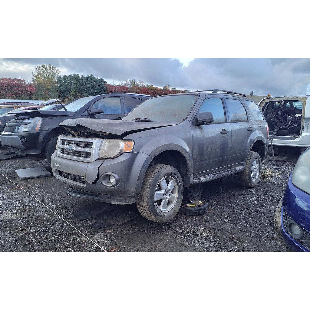 2009 Escape