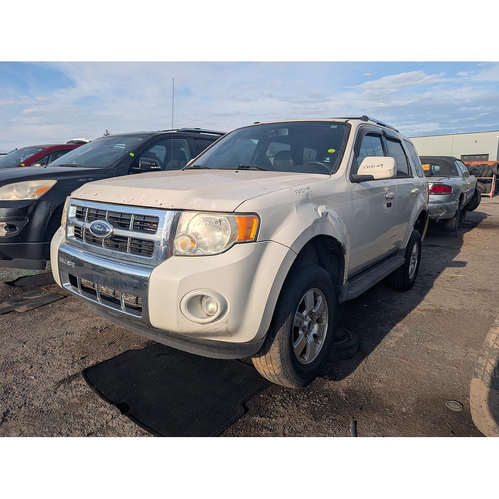 FORD ESCAPE 2009