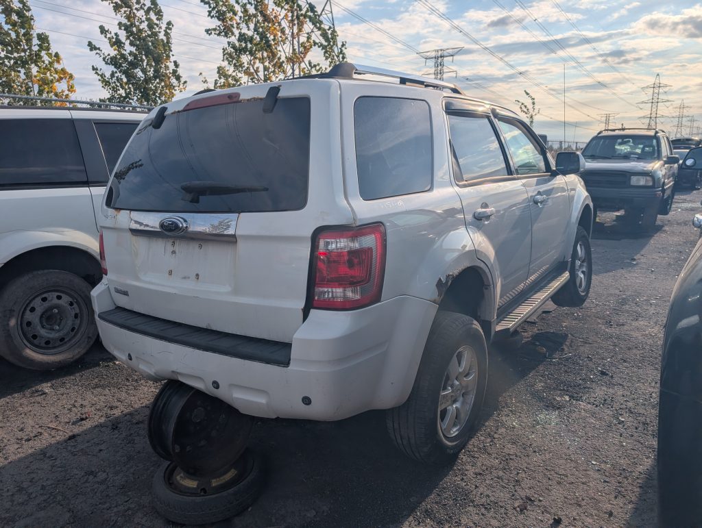 FORD ESCAPE 2009