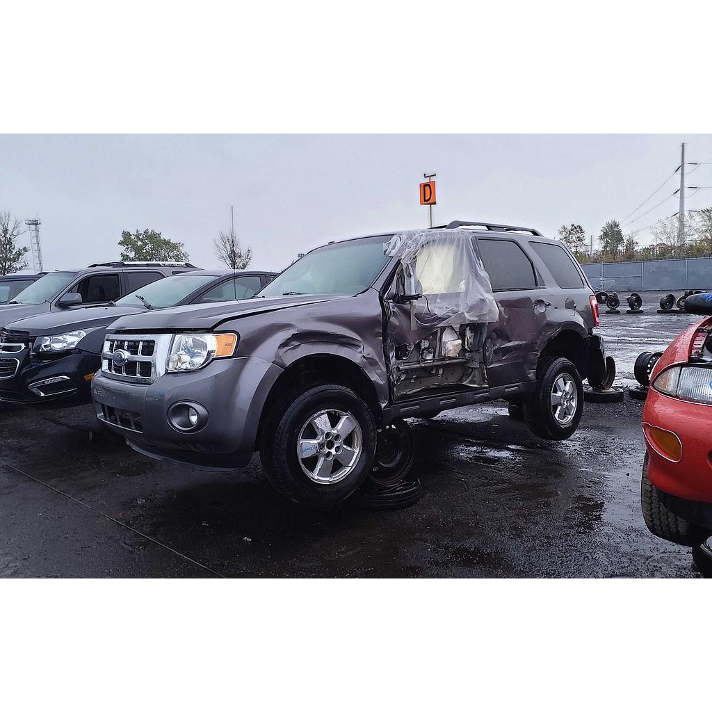2009 Escape