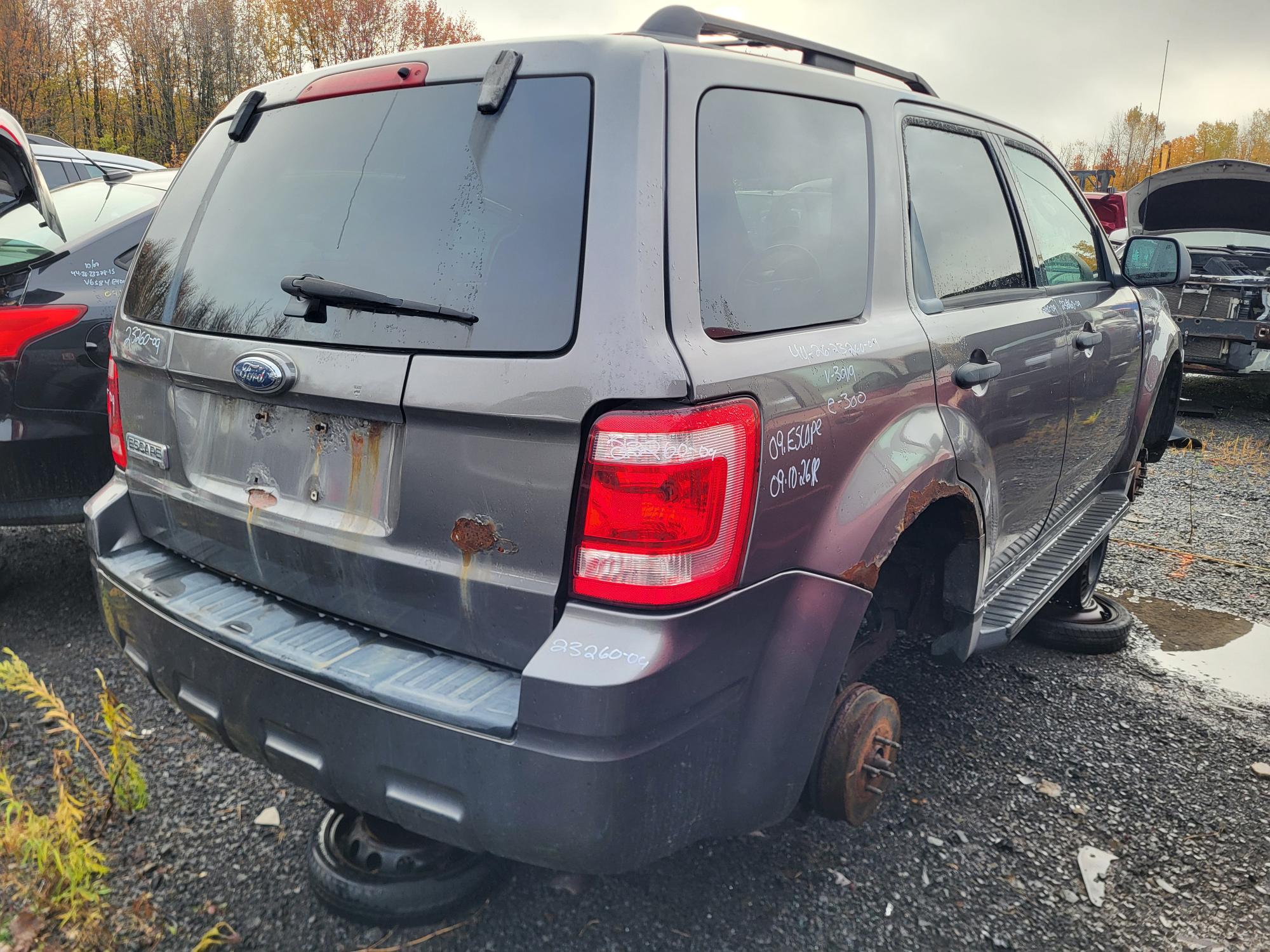 FORD ESCAPE 2009