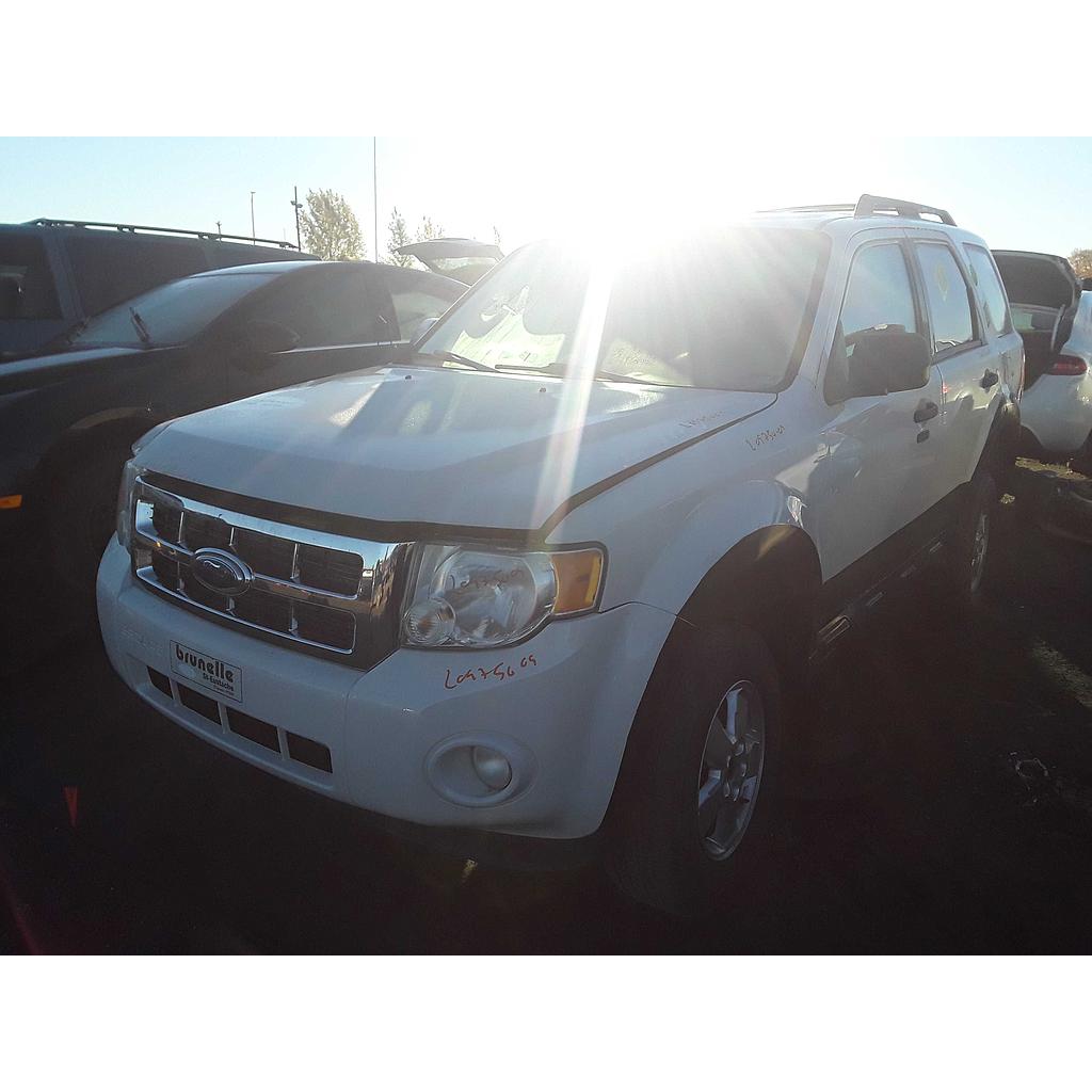 FORD ESCAPE 2009