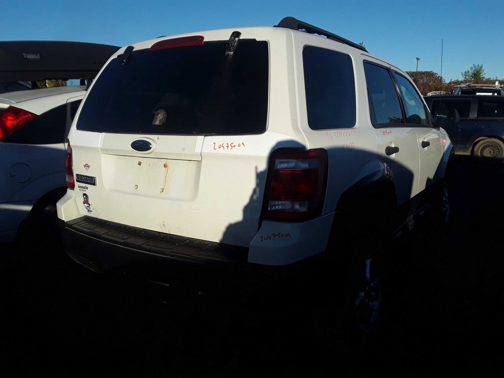 FORD ESCAPE 2009