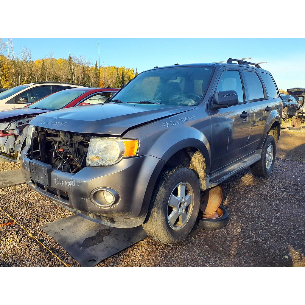 FORD ESCAPE 2009