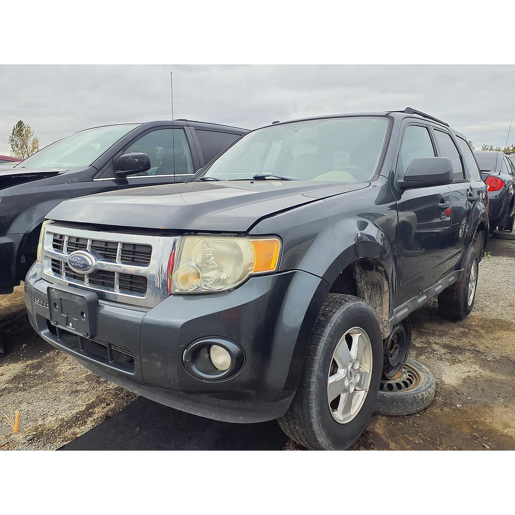 FORD ESCAPE 2009