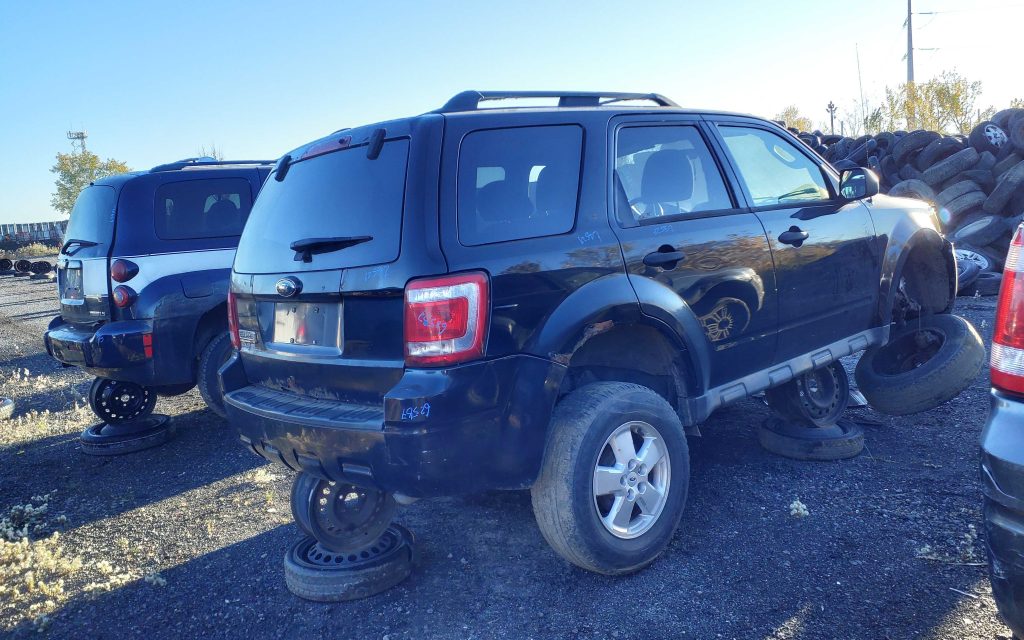 FORD ESCAPE 2009
