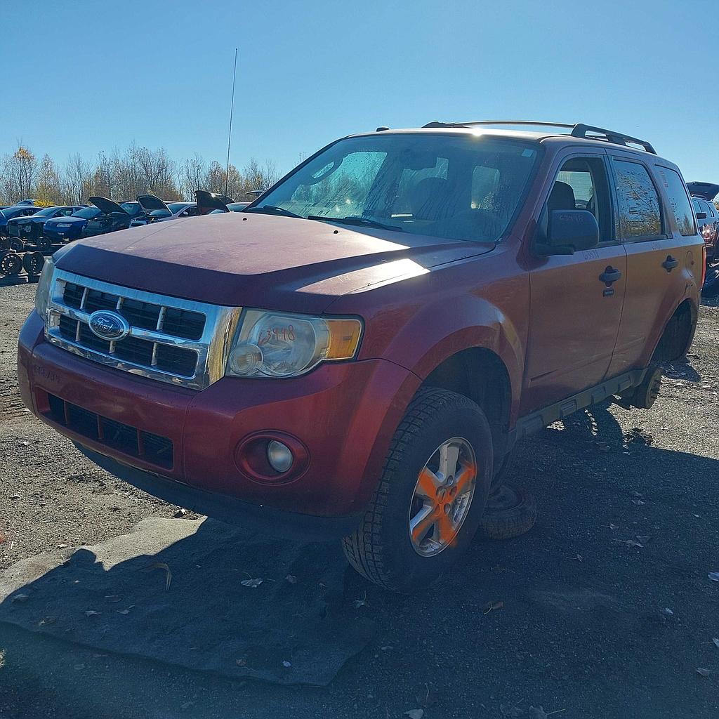 FORD ESCAPE 2009