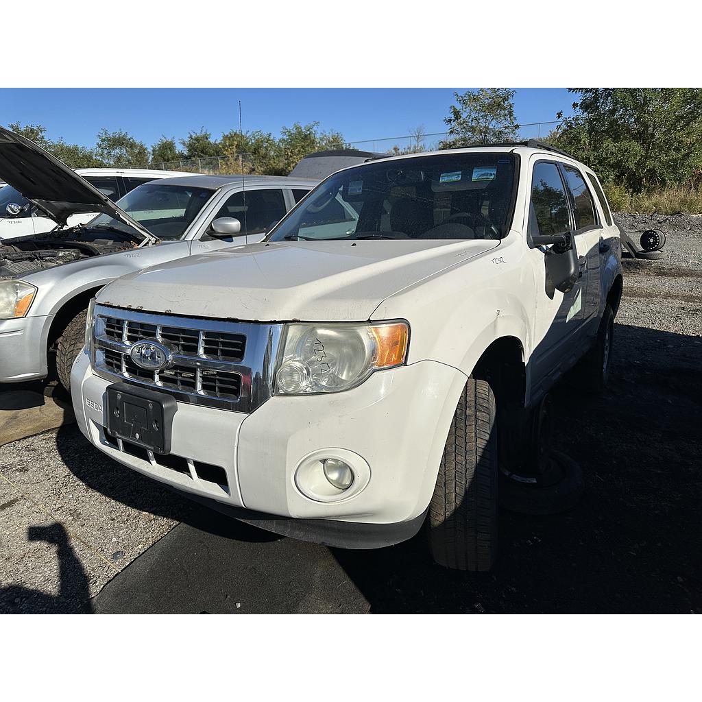 FORD ESCAPE 2009