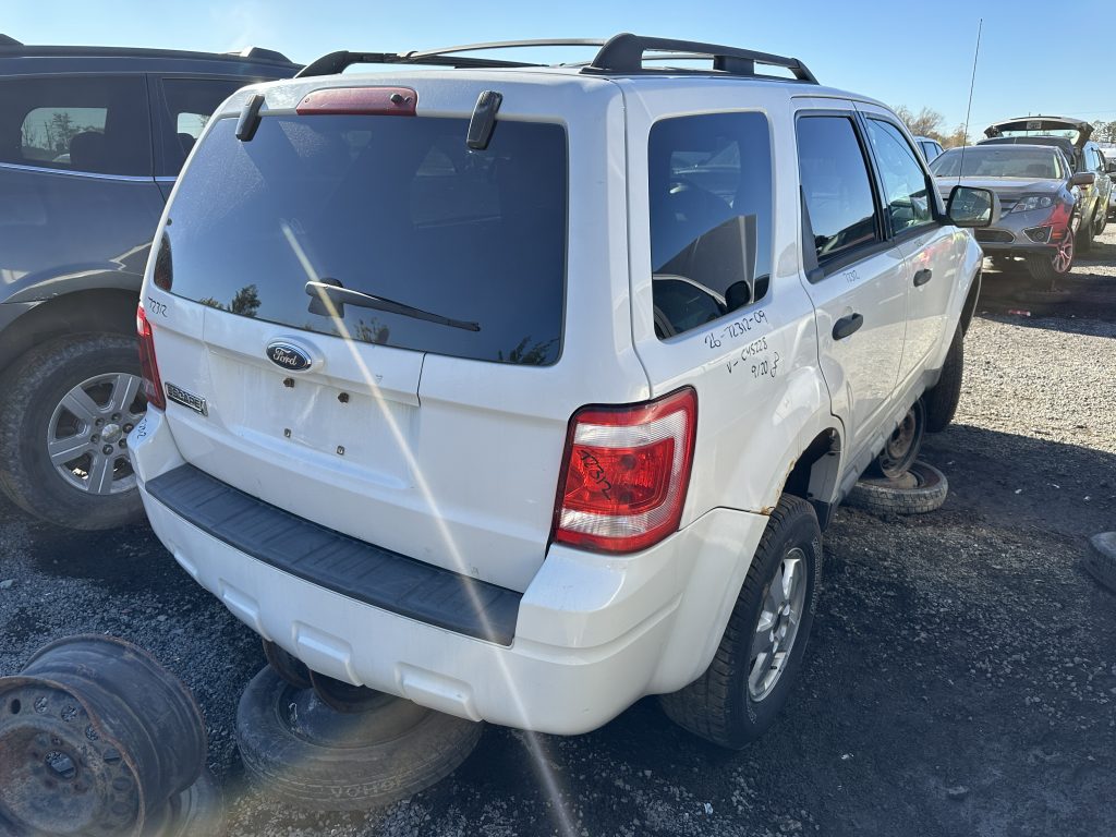 FORD ESCAPE 2009